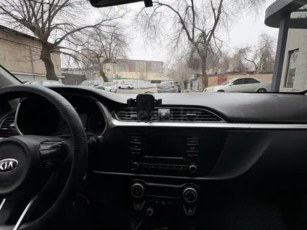 Kia Rio 2020 года за 6 500 000 тг. в Алматы – фото 12