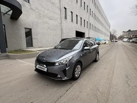 Kia Rio 2020 года за 6 500 000 тг. в Алматы