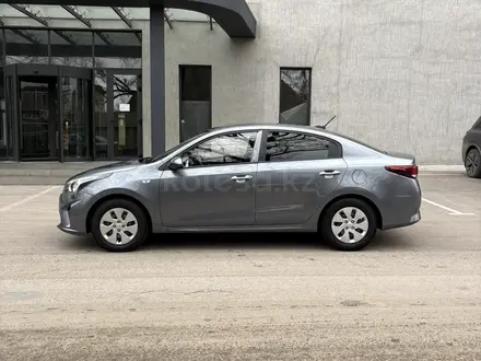 Kia Rio 2020 года за 6 500 000 тг. в Алматы – фото 2