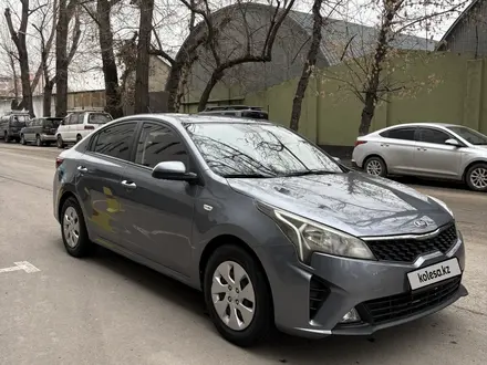 Kia Rio 2020 года за 6 500 000 тг. в Алматы – фото 5