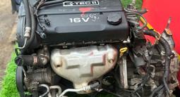 Контрактный Двигатель Chevrolet F16D3 за 450 500 тг. в Астана – фото 2