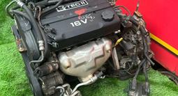 Контрактный Двигатель Chevrolet F16D3 за 450 500 тг. в Астана