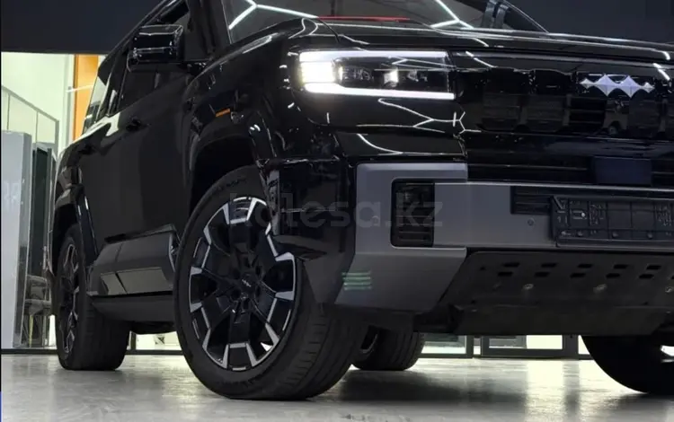 BYD FangChengBao Leopard 8 2025 года за 32 000 000 тг. в Актобе