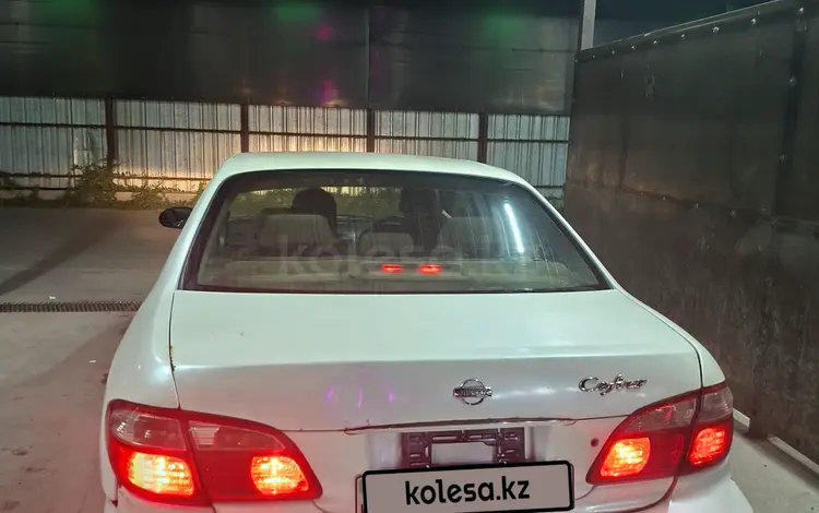Nissan Cefiro 1999 года за 950 000 тг. в Алматы