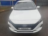 Hyundai Accent 2021 года за 6 900 000 тг. в Алматы