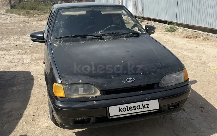 ВАЗ (Lada) 2114 2008 годаүшін1 200 000 тг. в Атырау