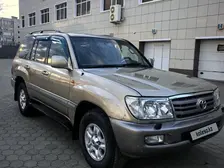 Toyota Land Cruiser, 2007