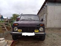 ВАЗ (Lada) Lada 2121 2004 годаүшін900 000 тг. в Актобе