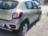 Renault Sandero Stepway 2015 года за 5 300 000 тг. в Караганда – фото 4