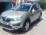 Renault Sandero Stepway 2015 года за 5 300 000 тг. в Караганда