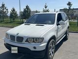 BMW X5 2003 годаүшін5 500 000 тг. в Талдыкорган