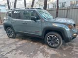 Jeep Renegade 2015 года за 10 300 000 тг. в Алматы – фото 3