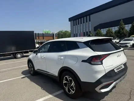 Kia Sportage 2024 года за 11 700 000 тг. в Алматы – фото 3
