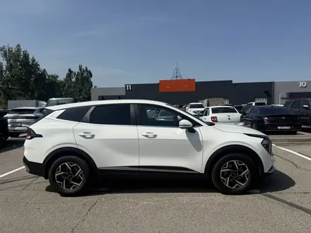 Kia Sportage 2024 года за 11 700 000 тг. в Алматы – фото 5