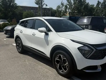 Kia Sportage 2024 года за 11 700 000 тг. в Алматы – фото 6