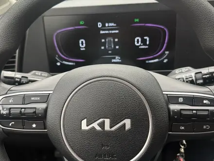 Kia Sportage 2024 года за 11 700 000 тг. в Алматы – фото 16