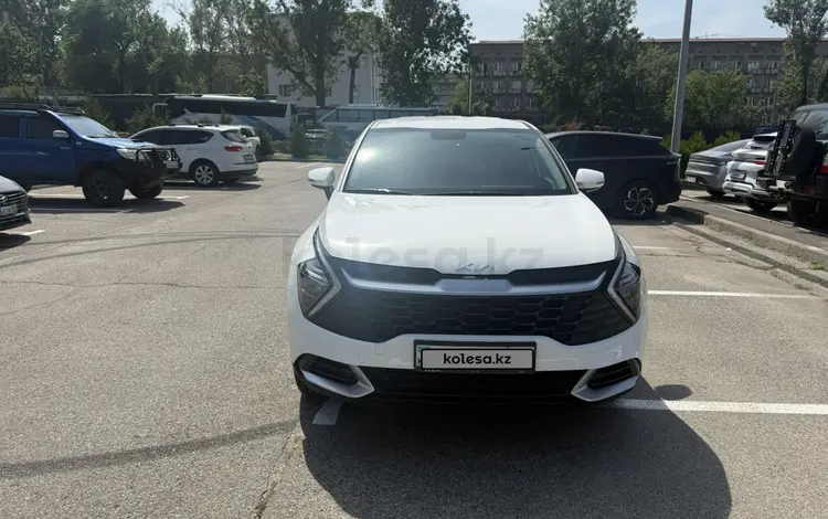 Kia Sportage 2024 года за 11 700 000 тг. в Алматы