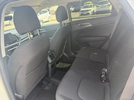 Kia Sportage 2024 года за 11 700 000 тг. в Алматы – фото 9