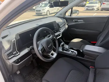 Kia Sportage 2024 года за 11 700 000 тг. в Алматы – фото 7