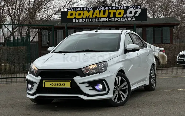 ВАЗ (Lada) Vesta 2019 годаүшін7 300 000 тг. в Уральск