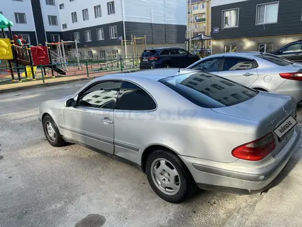 Mercedes-Benz CLK 230 1999 года за 3 200 000 тг. в Шымкент – фото 7