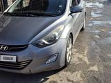 Hyundai Elantra 2011 года за 5 700 000 тг. в Тараз – фото 3