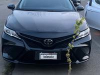 Toyota Camry 2018 года за 11 000 000 тг. в Алматы