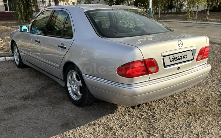 Mercedes-Benz E 280 1997 годаүшін3 700 000 тг. в Кызылорда