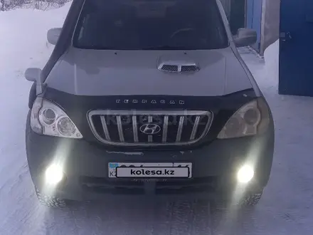 Hyundai Terracan 2001 года за 3 300 000 тг. в Алтай