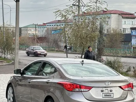 Hyundai Elantra 2012 годаүшін3 900 000 тг. в Шымкент – фото 11