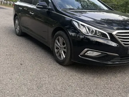 Hyundai Sonata 2014 года за 4 000 000 тг. в Алматы – фото 9