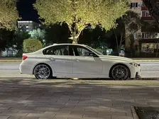 BMW 3 Series, 2018