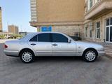 Mercedes-Benz E 430 1998 годаүшін4 300 000 тг. в Жанаозен – фото 5