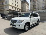 Lexus LX 570 2008 года за 17 500 000 тг. в Астана – фото 3