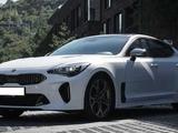 Kia Stinger 2019 года за 12 999 999 тг. в Алматы – фото 3