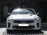 Kia Stinger 2019 года за 12 999 999 тг. в Алматы – фото 4