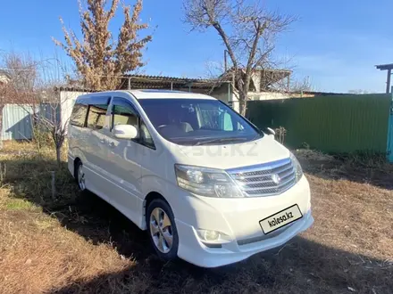 Toyota Alphard 2008 года за 9 200 000 тг. в Алматы – фото 6