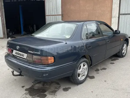 Toyota Camry 1992 года за 1 800 000 тг. в Шелек – фото 3