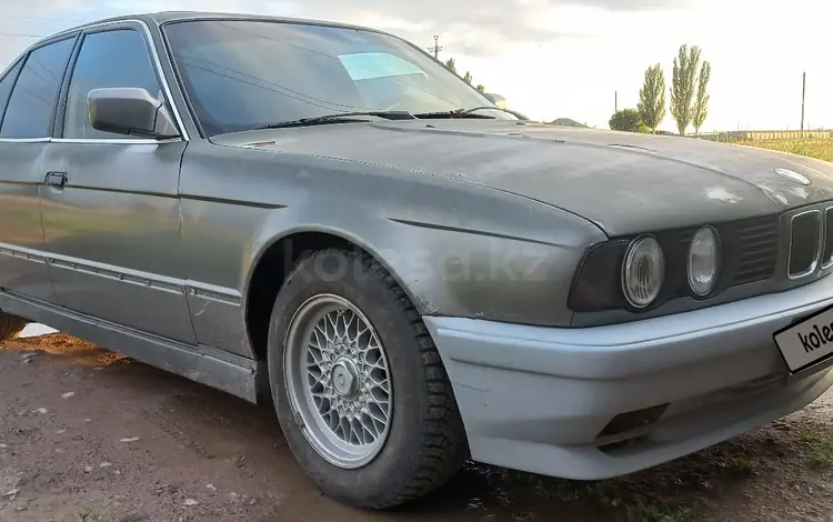 BMW 520 1991 года за 900 000 тг. в Кулан