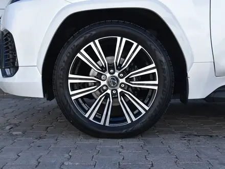 Lexus LX 600 Luxury 7S 2024 года за 73 500 000 тг. в Астана – фото 9