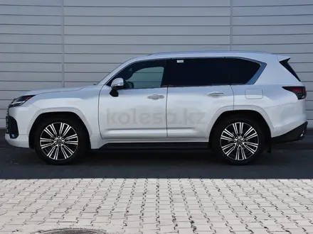 Lexus LX 600 Luxury 7S 2024 года за 73 500 000 тг. в Астана – фото 8