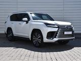 Lexus LX 600 Luxury 7S 2024 года за 73 500 000 тг. в Астана – фото 3