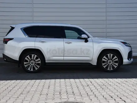 Lexus LX 600 Luxury 7S 2024 года за 73 500 000 тг. в Астана – фото 4