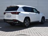 Lexus LX 600 Luxury 7S 2024 года за 73 500 000 тг. в Астана – фото 5