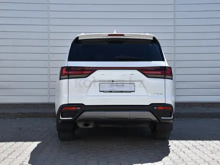 Lexus LX 600 Luxury 7S 2024 года за 73 500 000 тг. в Астана – фото 6
