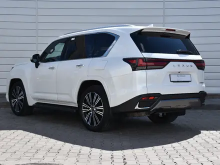 Lexus LX 600 Luxury 7S 2024 года за 73 500 000 тг. в Астана – фото 7