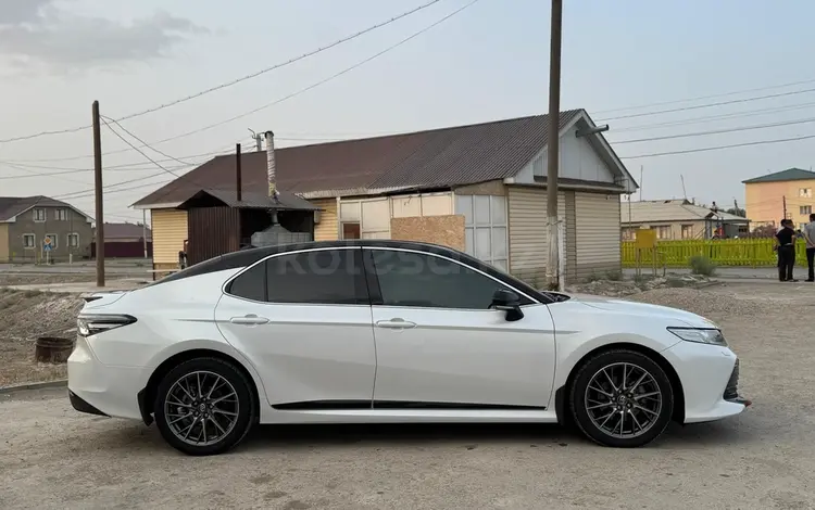 Toyota Camry 2021 года за 15 500 000 тг. в Кызылорда