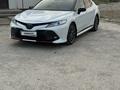 Toyota Camry 2021 года за 15 500 000 тг. в Кызылорда – фото 4