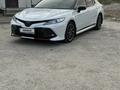 Toyota Camry 2021 года за 15 500 000 тг. в Кызылорда – фото 5