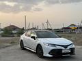 Toyota Camry 2021 года за 15 500 000 тг. в Кызылорда – фото 8